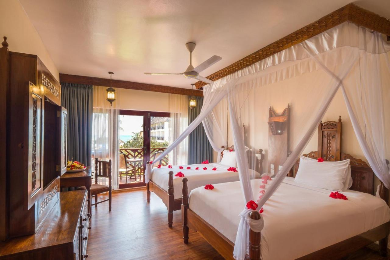 Turaco Nungwi Resort Екстериор снимка