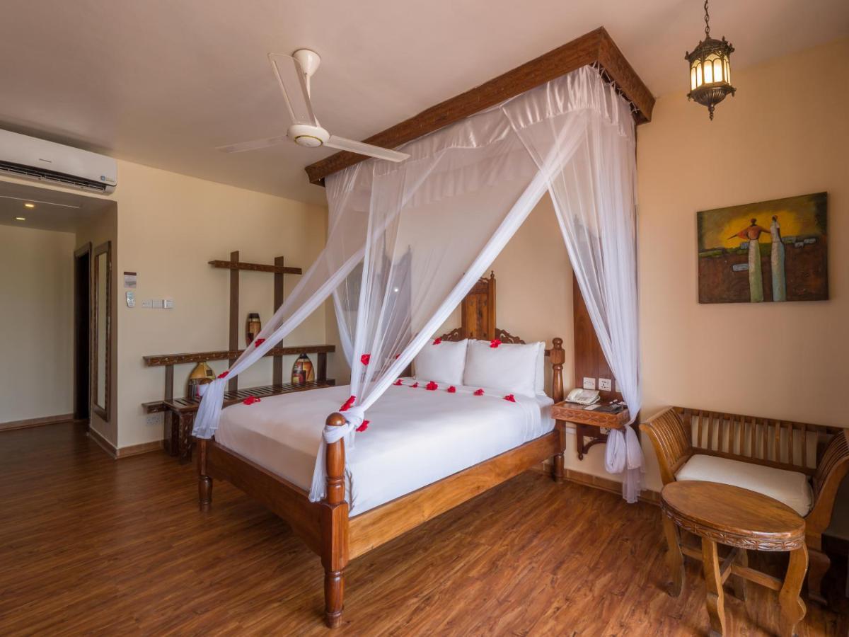 Turaco Nungwi Resort Екстериор снимка